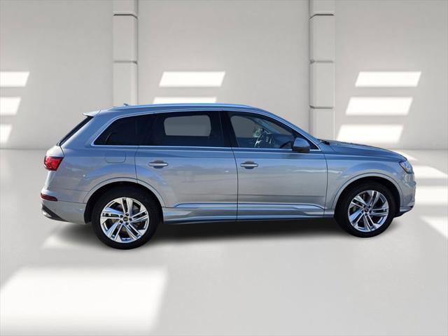 2023 Audi Q7 Premium Plus 55 TFSI quattro Tiptronic