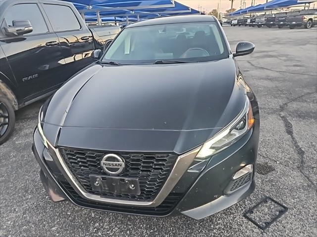 2019 Nissan Altima 2.5 SR 2019 Nissan Altima 2.5 SR