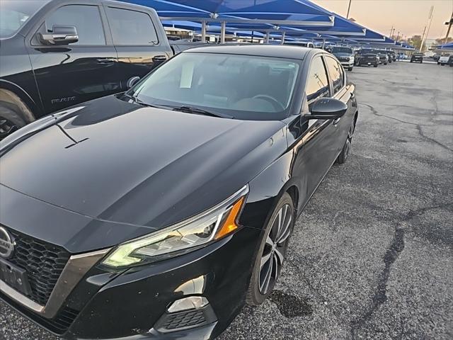 2019 Nissan Altima 2.5 SR 2019 Nissan Altima 2.5 SR