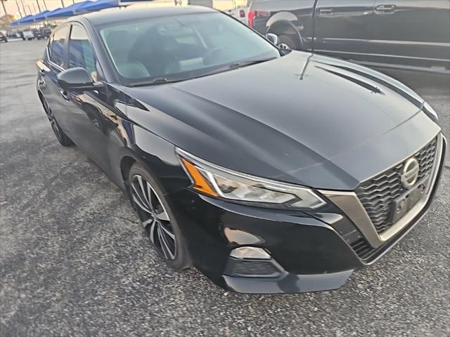 2019 Nissan Altima 2.5 SR 2019 Nissan Altima 2.5 SR