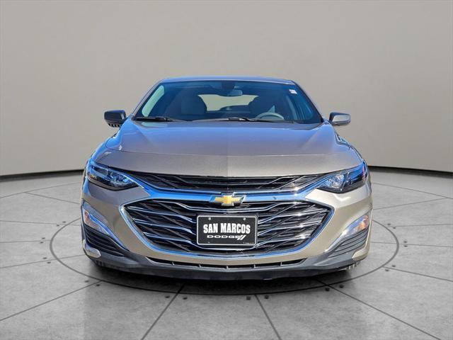 2022 Chevrolet Malibu FWD LS