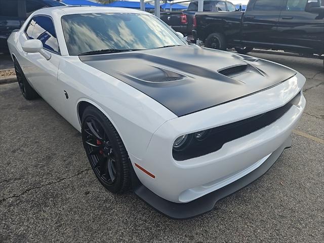 2016 Dodge Challenger SRT Hellcat 2016 Dodge Challenger SRT Hellcat