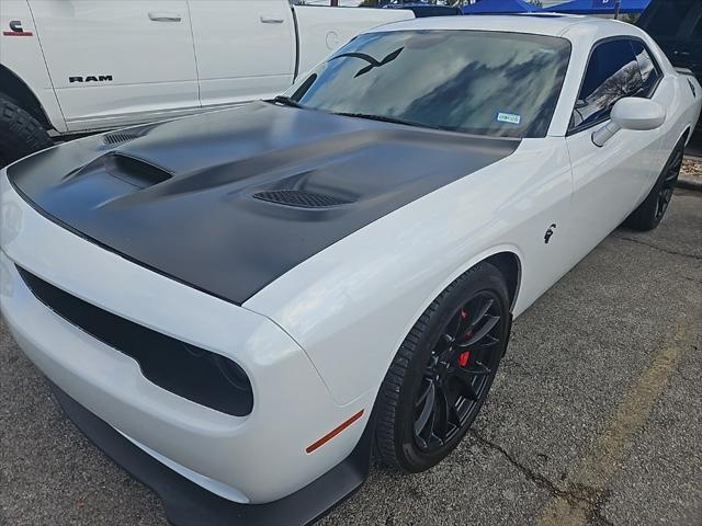 2016 Dodge Challenger SRT Hellcat 2016 Dodge Challenger SRT Hellcat