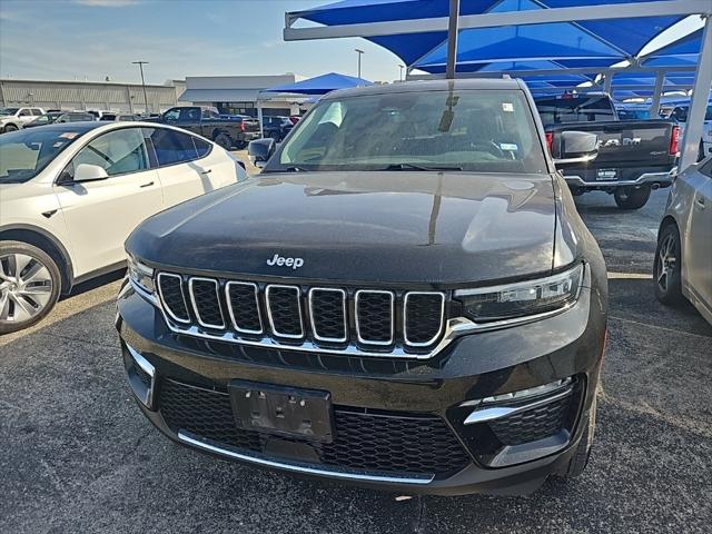 2023 Jeep Grand Cherokee Limited 4x4