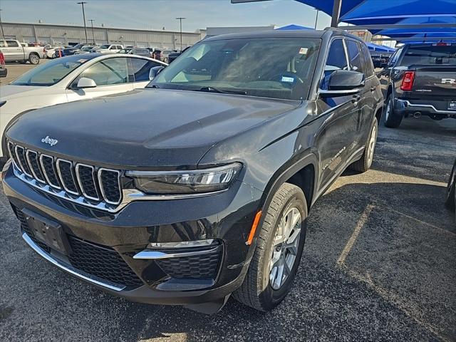 2023 Jeep Grand Cherokee Limited 4x4