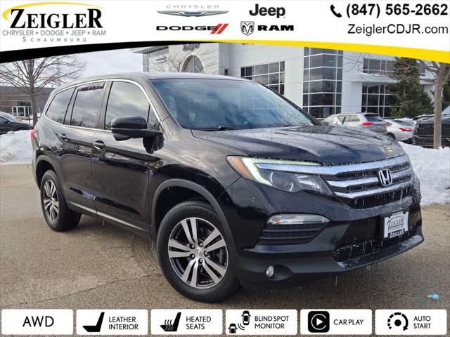 2018 Honda Pilot EX-L