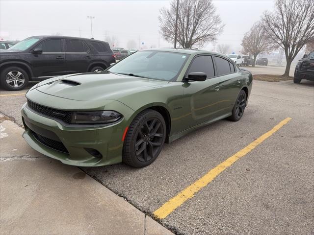 2022 Dodge Charger R/T 2022 Dodge Charger R/T