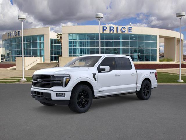 2025 Ford F-150 Platinum for sale in Turlock, CA