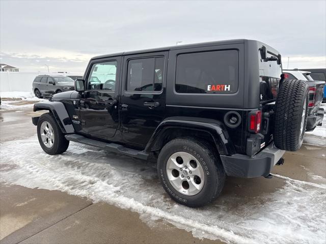 2013 Jeep Wrangler Unlimited Sahara 2013 Jeep Wrangler Unlimited Sahara