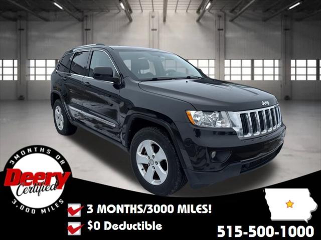 2013 Jeep Grand Cherokee Laredo 2013 Jeep Grand Cherokee Laredo