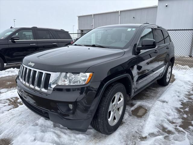 2013 Jeep Grand Cherokee Laredo 2013 Jeep Grand Cherokee Laredo
