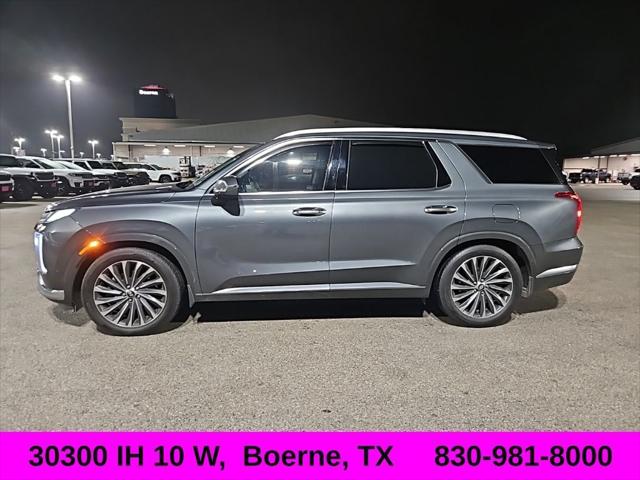 2023 Hyundai Palisade Calligraphy