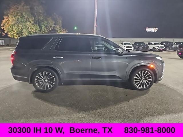 2023 Hyundai Palisade Calligraphy