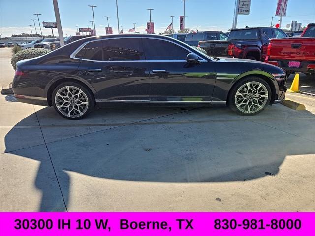 2024 Genesis G90 3.5T e-SC AWD 2024 Genesis G90 3.5T e-SC AWD