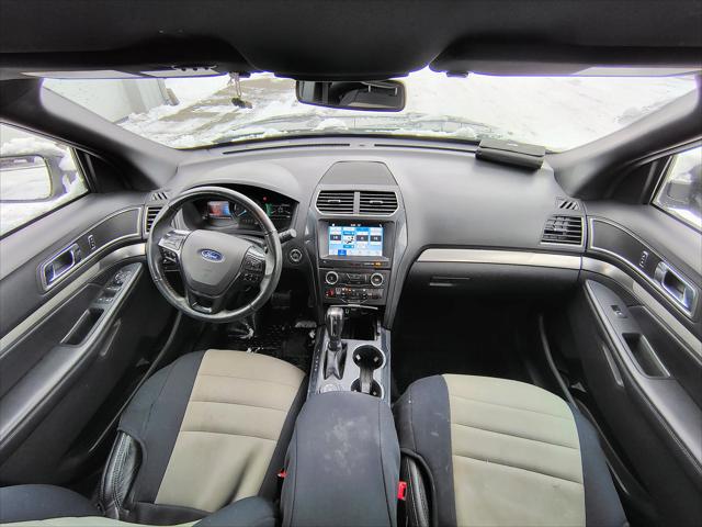 2018 Ford Explorer XLT 2018 Ford Explorer XLT