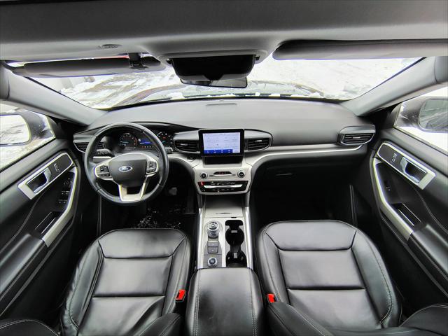 2022 Ford Explorer XLT 2022 Ford Explorer XLT