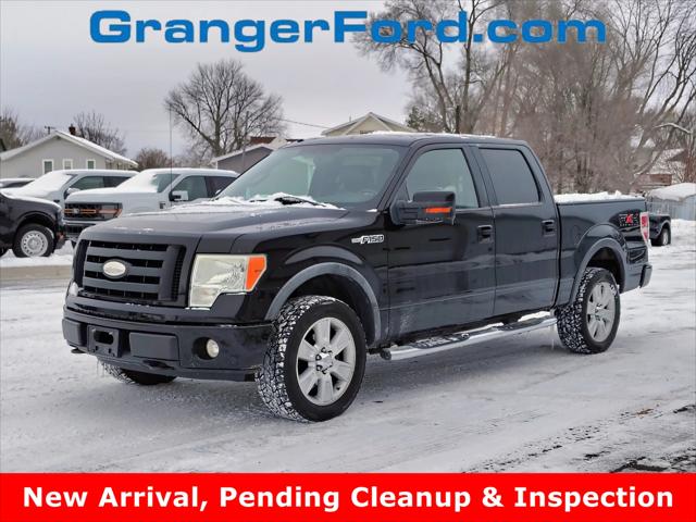 2009 Ford F-150 2009 Ford F-150
