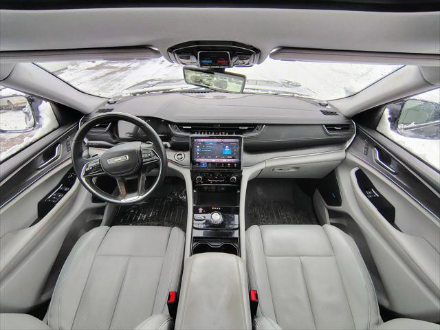 2021 Jeep Grand Cherokee L Overland 4x4 2021 Jeep Grand Cherokee L Overland 4x4