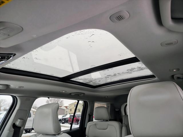 2021 Jeep Grand Cherokee L Overland 4x4 2021 Jeep Grand Cherokee L Overland 4x4