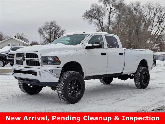 2013 RAM 2500 Tradesman