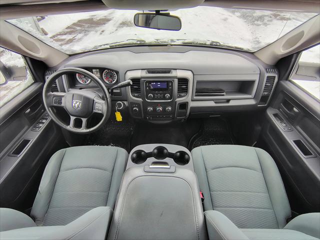 2013 RAM 2500 Tradesman