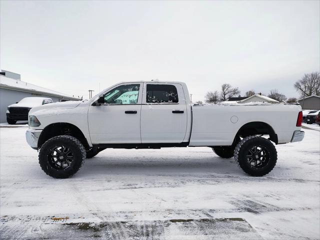 2013 RAM 2500 Tradesman