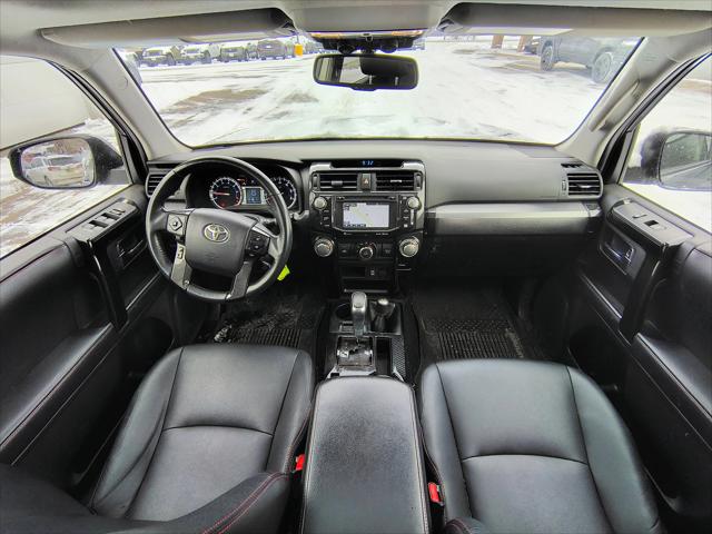 2017 Toyota 4Runner TRD Off Road Premium 2017 Toyota 4Runner TRD Off Road Premium