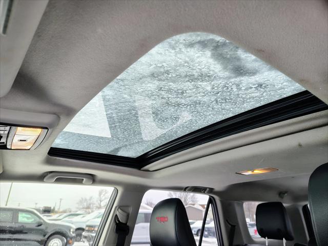 2017 Toyota 4Runner TRD Off Road Premium 2017 Toyota 4Runner TRD Off Road Premium