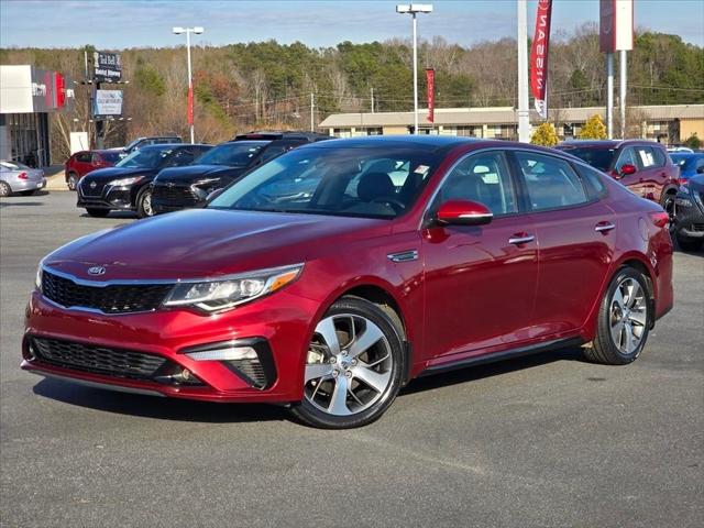 2019 Kia Optima S 2019 Kia Optima S