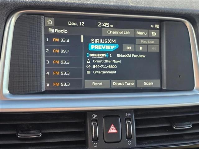 2019 Kia Optima S 2019 Kia Optima S