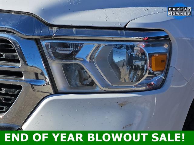 2023 RAM 1500 Big Horn Crew Cab 4x4 57 Box