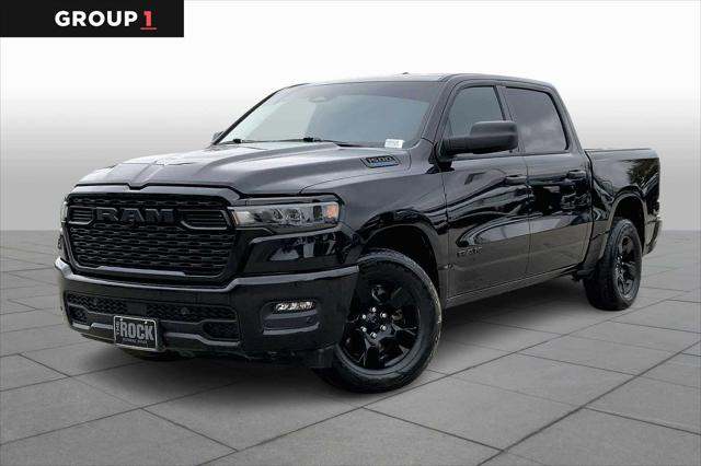 2025 RAM 1500 Tradesman Crew Cab 4x4 57 Box 2025 RAM 1500 Tradesman Crew Cab 4x4 57 Box
