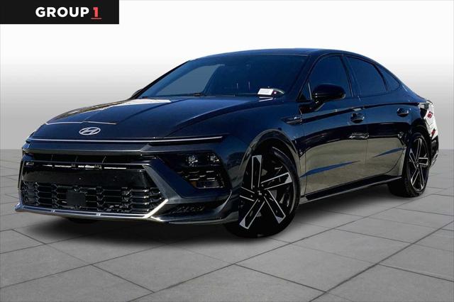 2024 Hyundai Sonata N Line 2024 Hyundai Sonata N Line