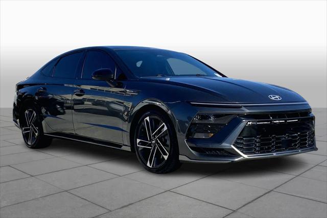 2024 Hyundai Sonata N Line 2024 Hyundai Sonata N Line