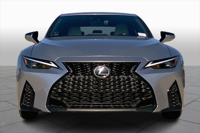 2022 Lexus IS 350 F SPORT