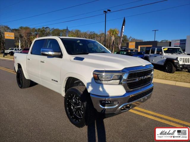2021 RAM 1500 Laramie Crew Cab 4x4 57 Box