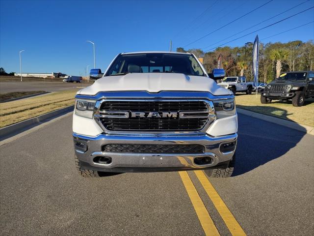 2021 RAM 1500 Laramie Crew Cab 4x4 57 Box