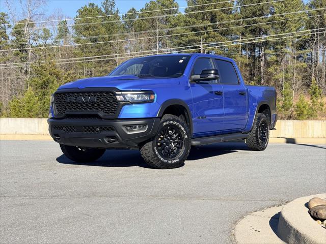 2025 RAM 1500 Rebel Crew Cab 4x4 57 Box