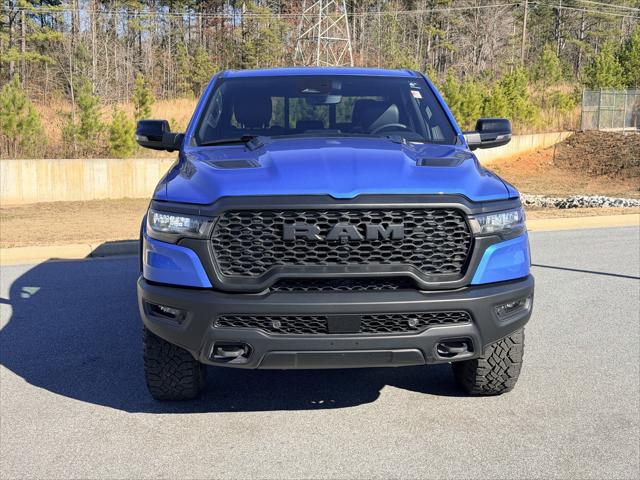 2025 RAM 1500 Rebel Crew Cab 4x4 57 Box