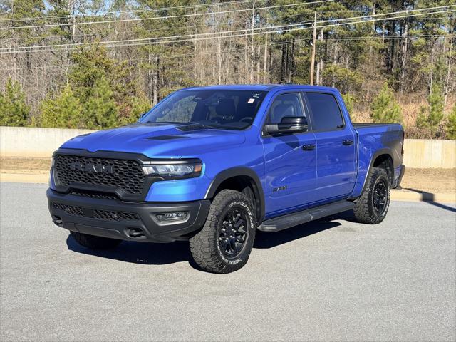 2025 RAM 1500 Rebel Crew Cab 4x4 57 Box