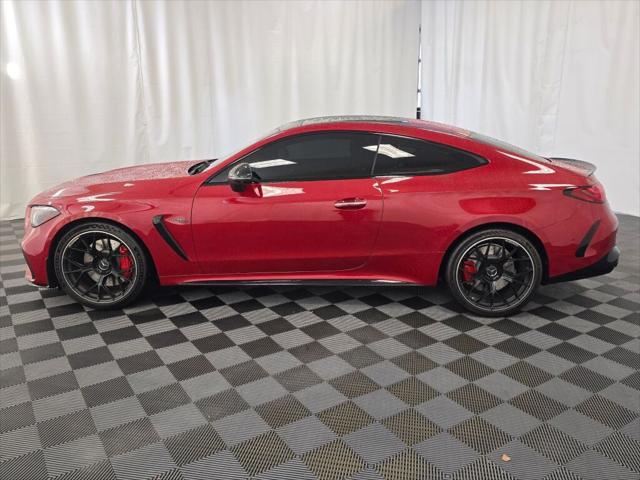 2025 Mercedes-Benz AMG CLE 53 CLE 53 AMG 2025 Mercedes-Benz AMG CLE 53 CLE 53 AMG