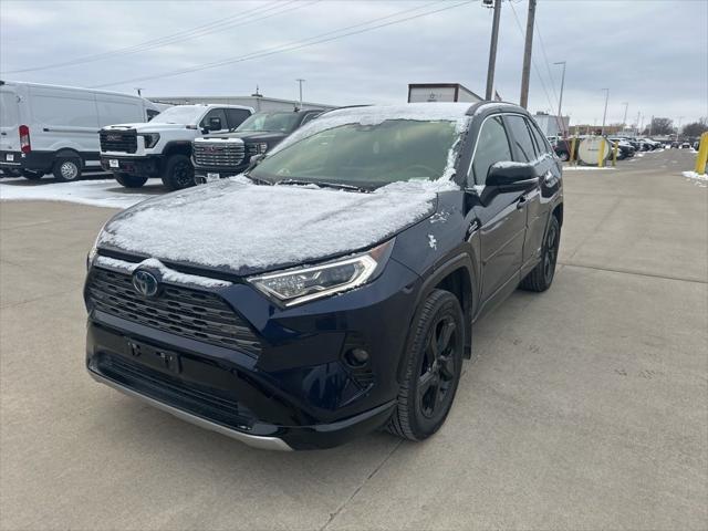 2020 Toyota RAV4 Hybrid XSE 2020 Toyota RAV4 Hybrid XSE