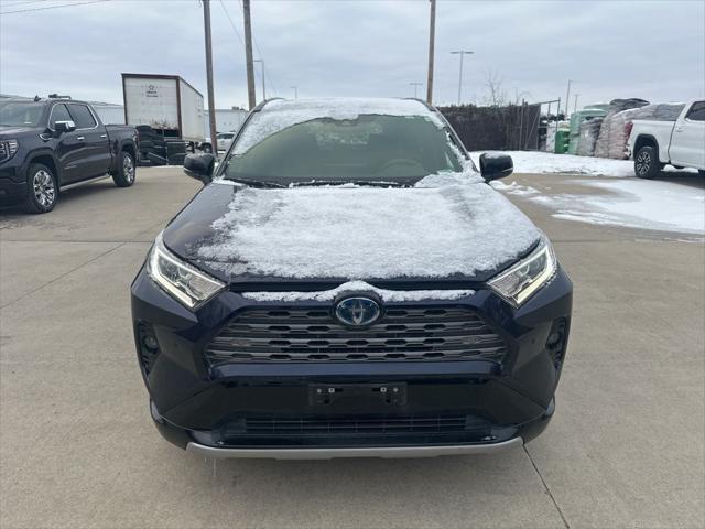 2020 Toyota RAV4 Hybrid XSE 2020 Toyota RAV4 Hybrid XSE