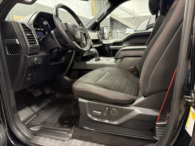 2018 Ford F-150 XLT 2018 Ford F-150 XLT