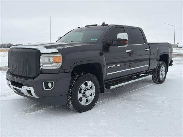 2015 GMC Sierra 3500HD Denali