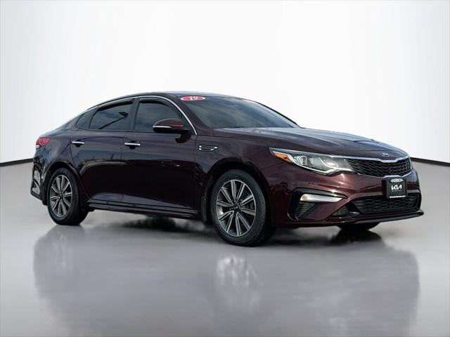 2019 Kia Optima LX