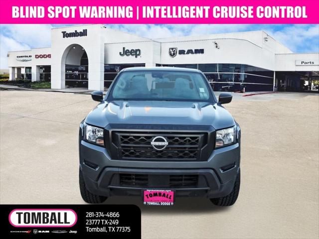 2022 Nissan Frontier Crew Cab S 4x2 2022 Nissan Frontier Crew Cab S 4x2