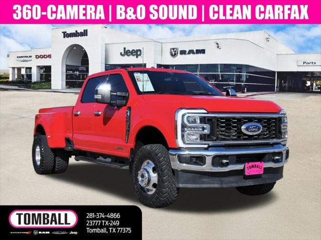 2024 Ford F-350 Lariat