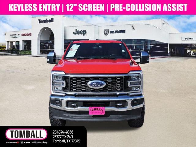 2024 Ford F-350 Lariat