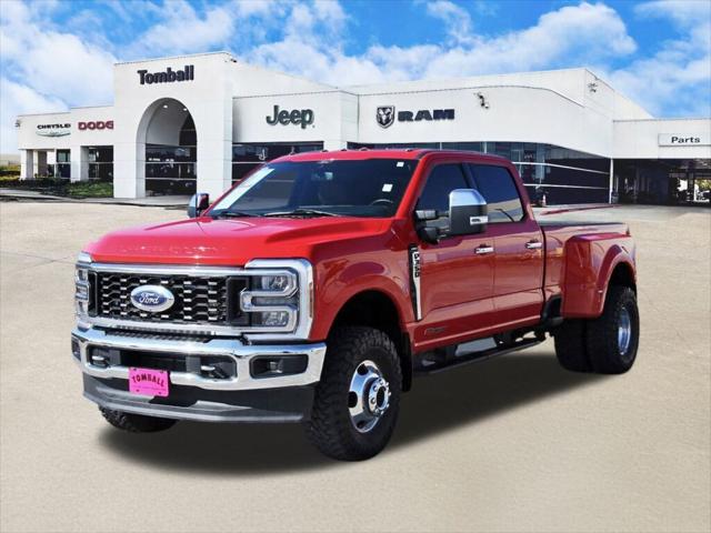 2024 Ford F-350 Lariat